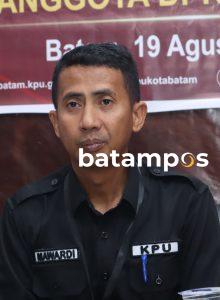 Belum Ada Jadwal Kampanye Capres-Cawapres di Batam