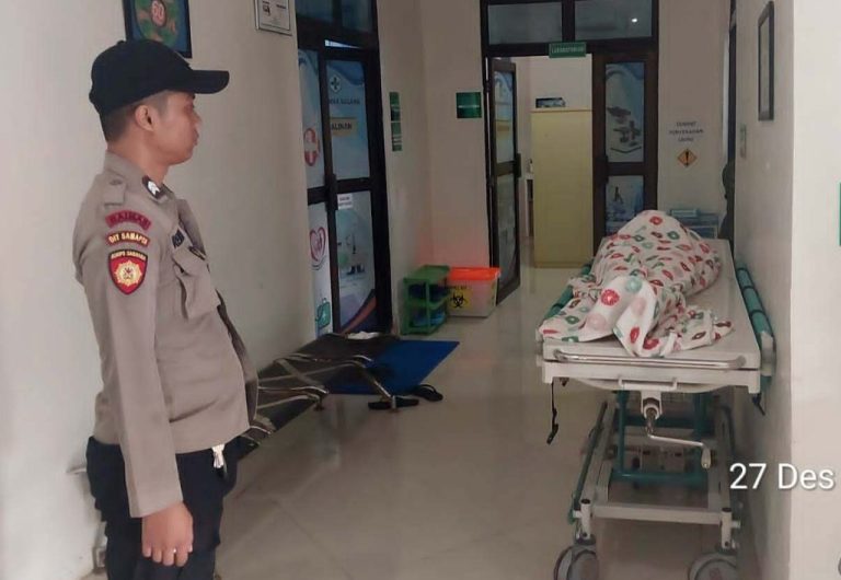 Kronologis Tenggelamnya Guru SMP di Pantai Mubut Darat