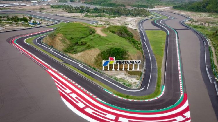 Ini Kalender MotoGP 2024, Mandalika Tetap Masuk Jadwal