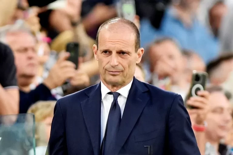 Massimiliano Allegri Ingin Juventus Fokus Kumpulkan Poin Sebanyak Mungkin