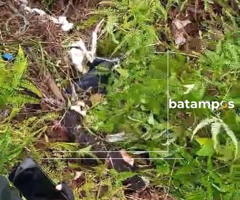 Warga Temukan Jenazah Laki-Laki di Kaveling Baru Punggur