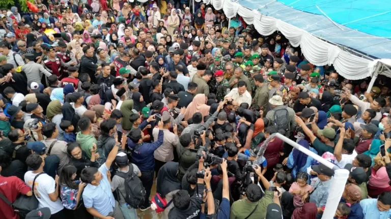 Kampanye, Tiga Capres Fokus di Jawa