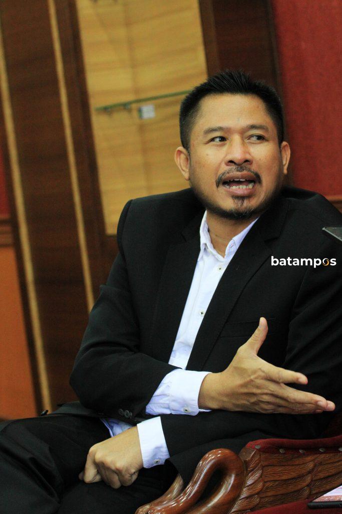 Caknur Meminta Pengelola Air Perbaiki Layanan dan Optimalkan Distribusi