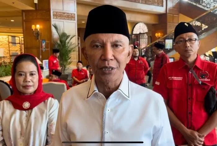 Elit PDIP: Pengangkatan Gubernur Jakarta Oleh Presiden Kemunduran Demokrasi