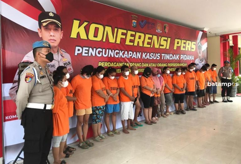 Batam Rawan TPPO dan PMI Ilegal, Jampidum Ingatkan Jaksa Profesional Tangani Perkara