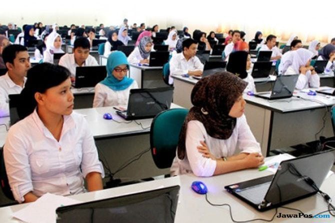 Hasil Seleksi PPPK Guru Masih Belum Diumumkan