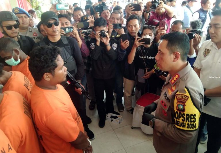 Pengakuan Pelaku Pembunuhan Perempuan yang Tersisa Kerangka di Setokok