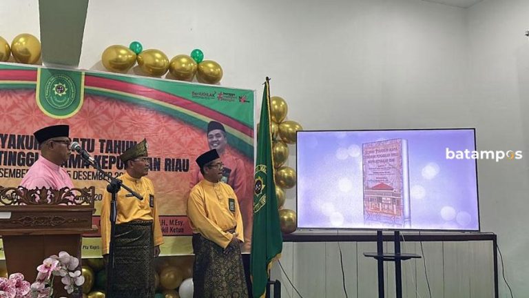 Pengadilan Tinggi Agama Kepri Peringati 1 Tahun Berdiri
