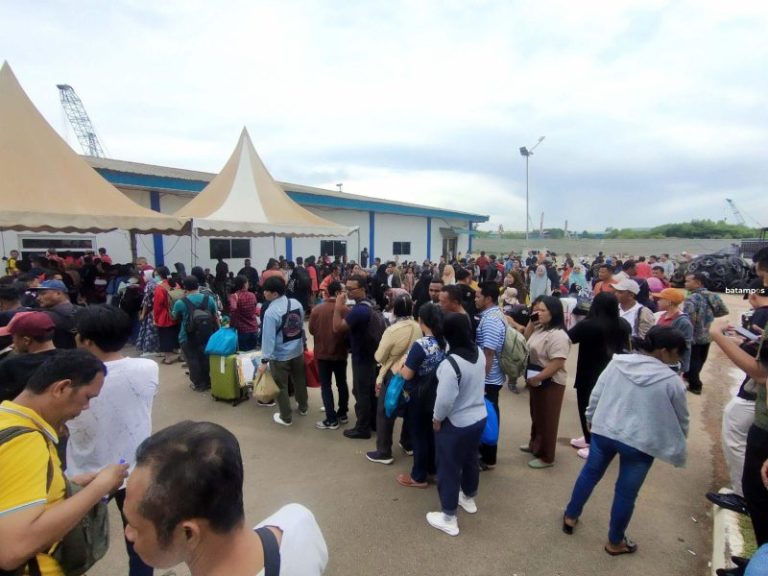 Ini Syarat Ikut Mudik Gratis Bersama Pelni