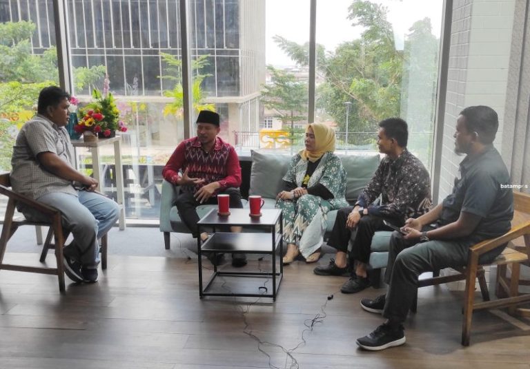 Batam Rawan Sedang dalam Pelaksanaan Pemilu, Segmen Ini Target Empuk Politik Uang