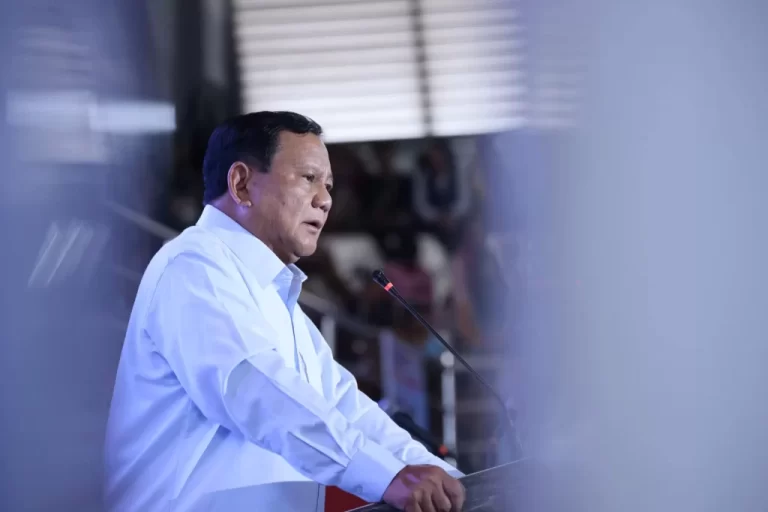Ajudan Ikuti Agenda Politik Prabowo, Begini Penjelasan Mabes TNI