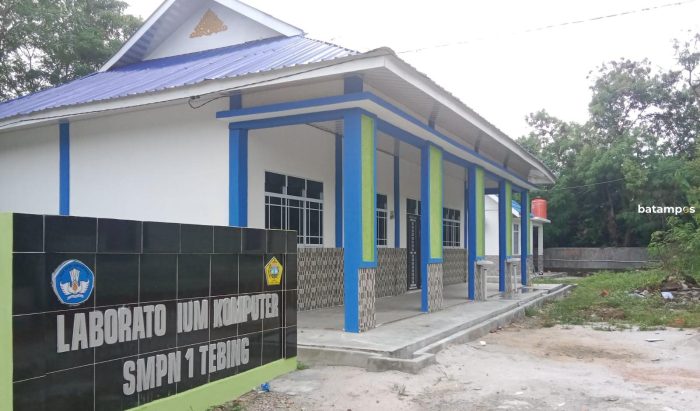 DAK 2023 Rp4,3 M Bantu Tingkatkan Sarana dan Prasarana di 6 Sekolah