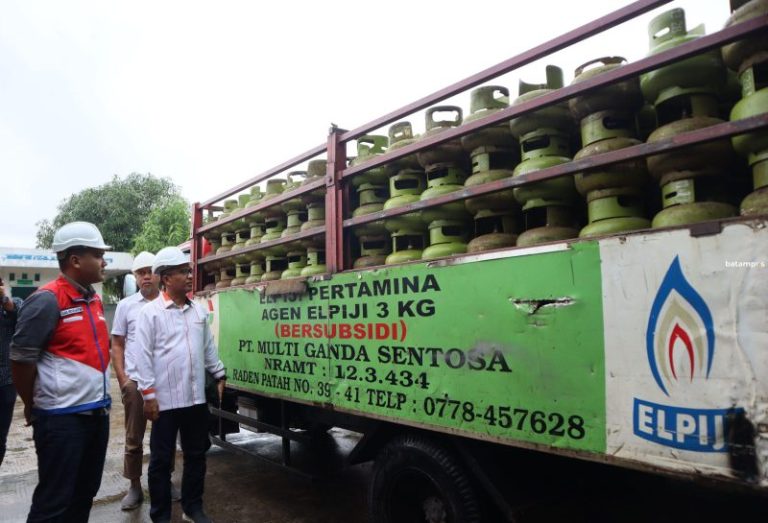 Stok Gas di Pangkalan Kosong Tapi di Pengecer Berserak, DPRD Provinsi Minta Pengawasan Diperketat