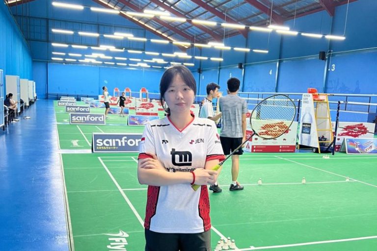 Batam Pos Badminton Tournament, Ada Kategori Ganda Campuran