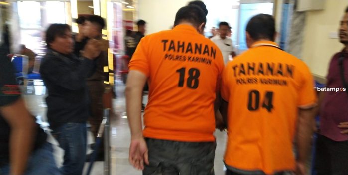 Jaksa akan Limpahkan Perkara Anak Wabup Karimun ke PN