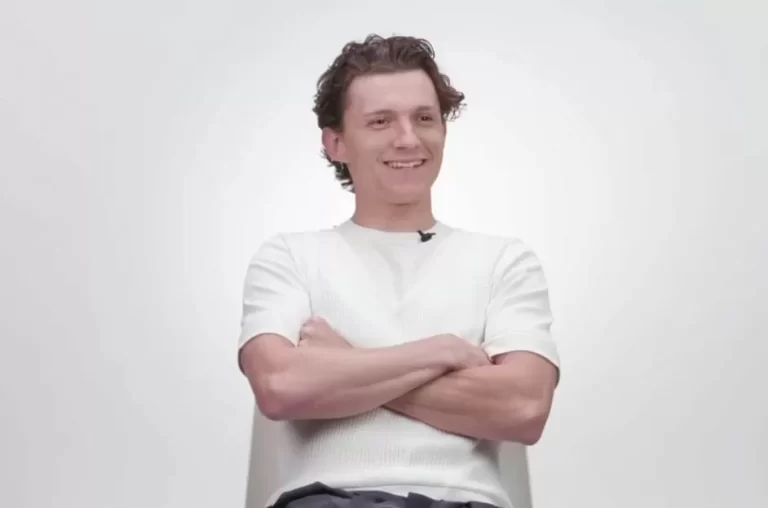 Tom Holland Populerkan Kata Slang ‘Rizz’