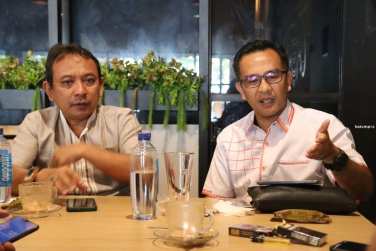 Musim Kampanye Sudah Bergulir, TKD Amin di Kepri Belum Dapatkan SK