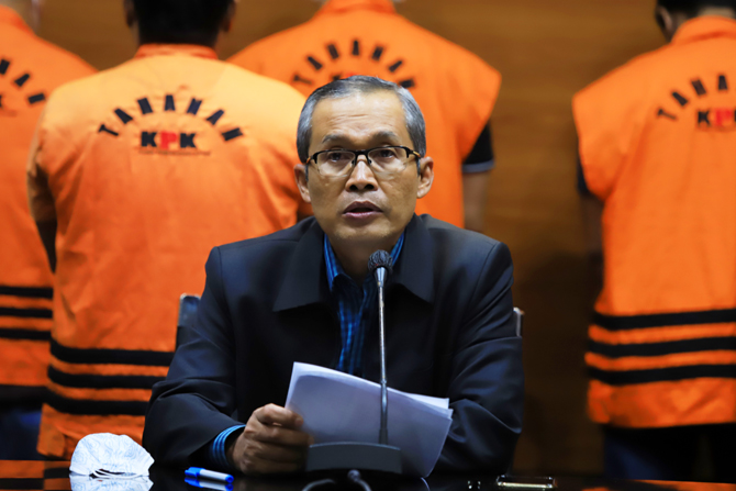 Alexander Marwata Pastikan Hadiri Panggilan Pemeriksaan di Bareskrim Polri