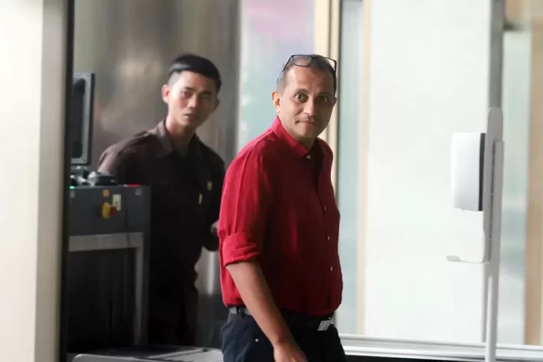 Eks Wamenkumham Eddy Hiariej Tak Penuhi Panggilan Pemeriksaan KPK Karena Alasan Sakit