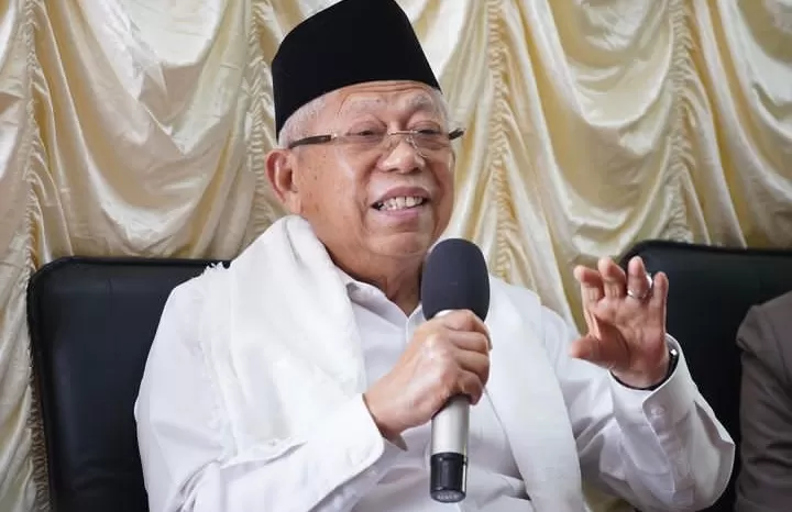 Wapres Ma’ruf Amin Sebut Pulau Galang Menjadi Opsi untuk Tampung Pengungsi Rohingya