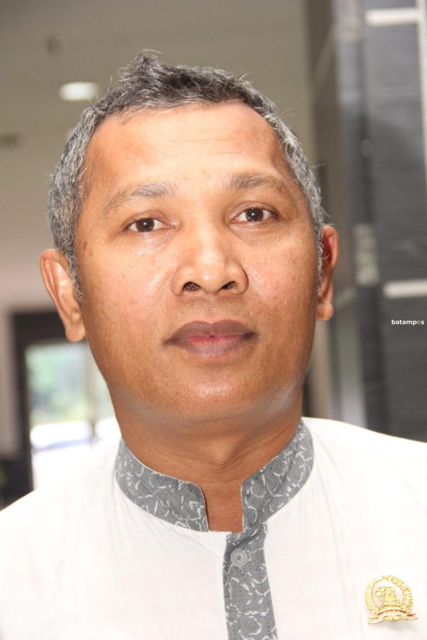 DPRD Kota Batam Minta Maksimalkan PAD Parkir