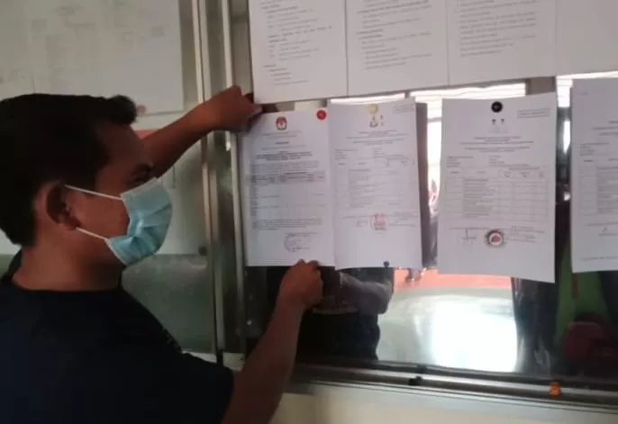 ‘Hamba Allah’ Dilarang Sumbang Dana Kampanye