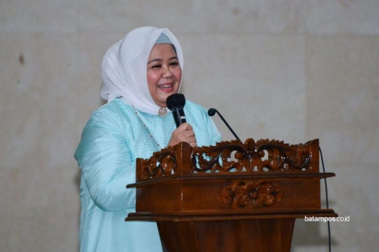Marlin Perkuat Tim Prabowo di Kepri