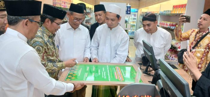 Lewat Bisnis Usaha Pesantren, Kemenag Kepri Perkuat Kemandirian Pesantren
