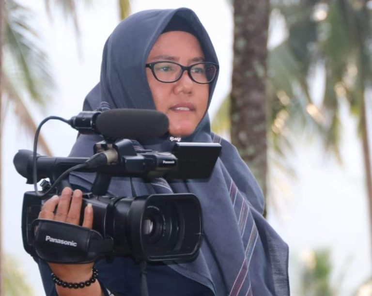 Gusti Yennosa Ditunjuk Jadi Koordinator Wilayah IJTI se-Sumatera