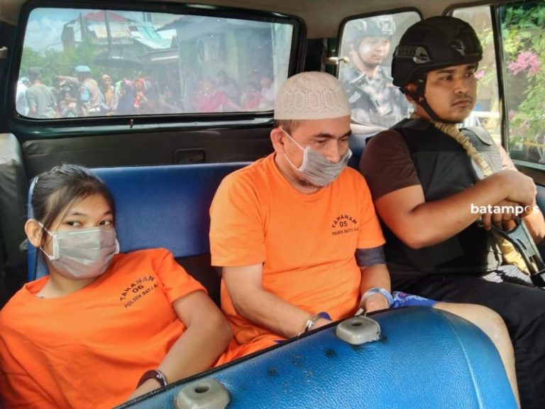 Berkas Perkara Bunga Dalam Kasus Pembunuhan Mantan Direktur RSUD Sudah Lengkap