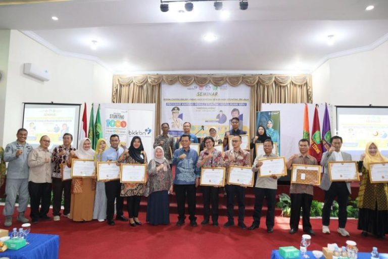 Bahas Evaluasi, Pentingnya KB, Hingga Pengentasan Stunting di Provinsi Kepri