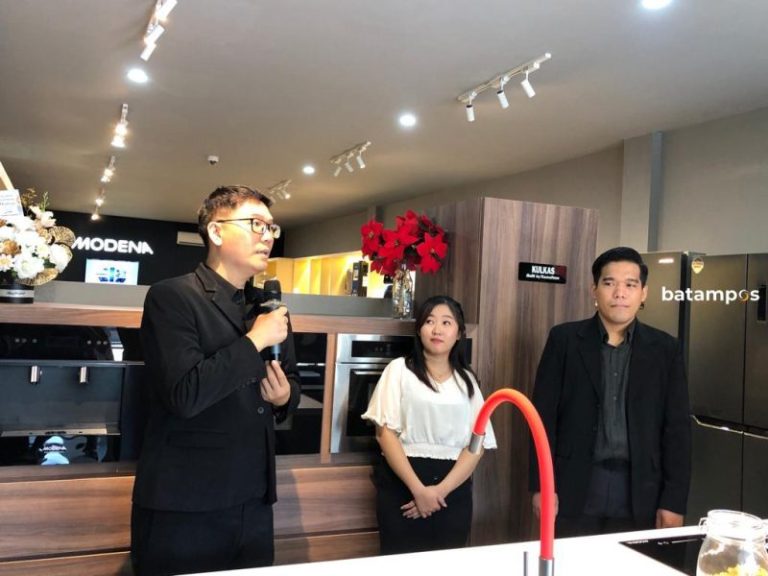Modena Buka Home Center Kedua di Batam