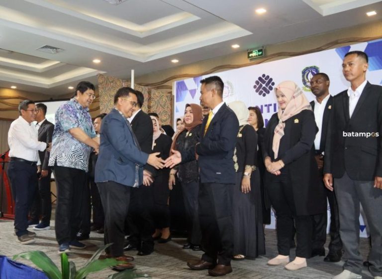 Pengurus DPC HILLSI Kepri Resmi Dikukuhkan