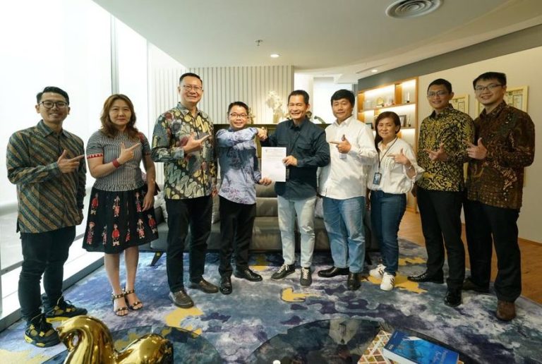 NETA Jalin Kerjasama Dengan BCA Untuk Fasilitas Pembiayaan Dealer