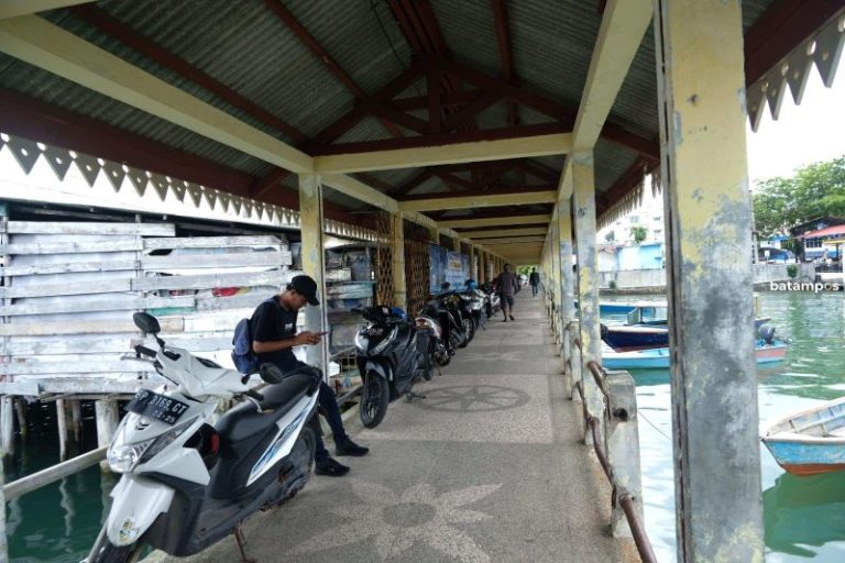 Kurang Pengawasan, Banyak Sepeda Motor Kembali Parkir di Pelantar Kuning