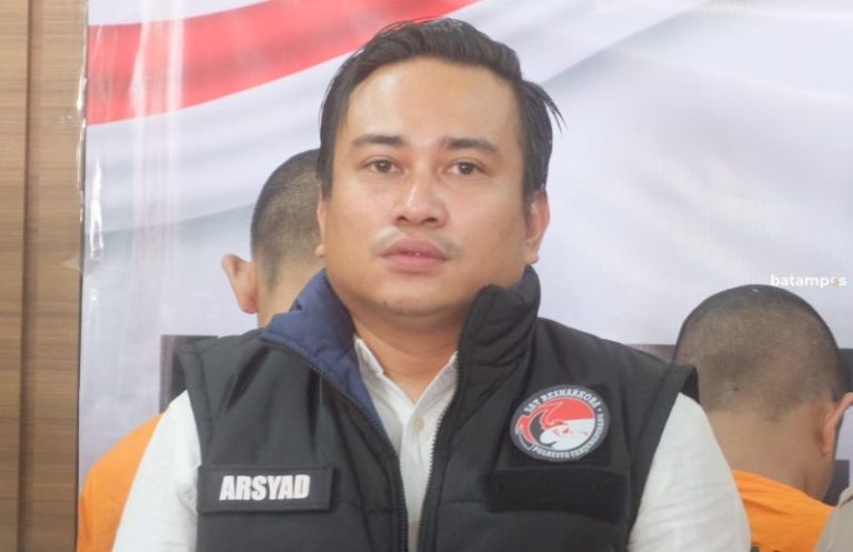 Polisi Buru Bandar Narkoba Pemasok Sabu kepada Oknum Pegawai