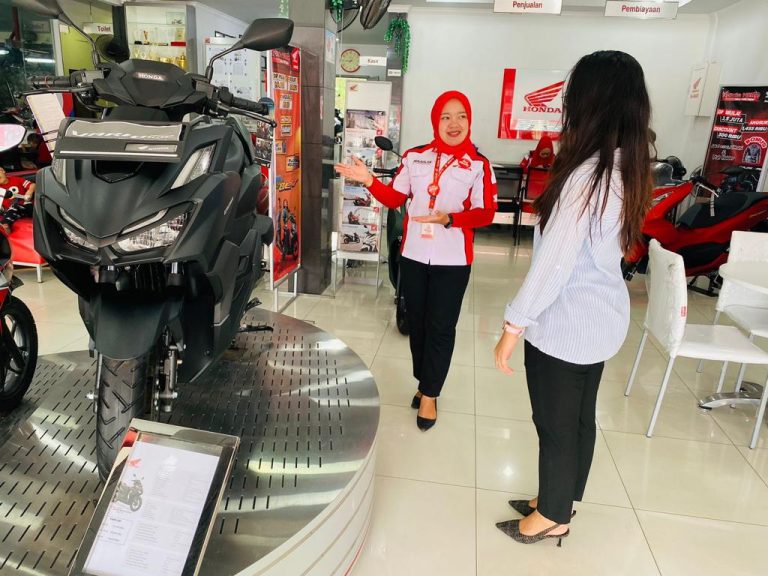 Survei: 75% Konsumen Memilih Motor Honda, Kenapa?