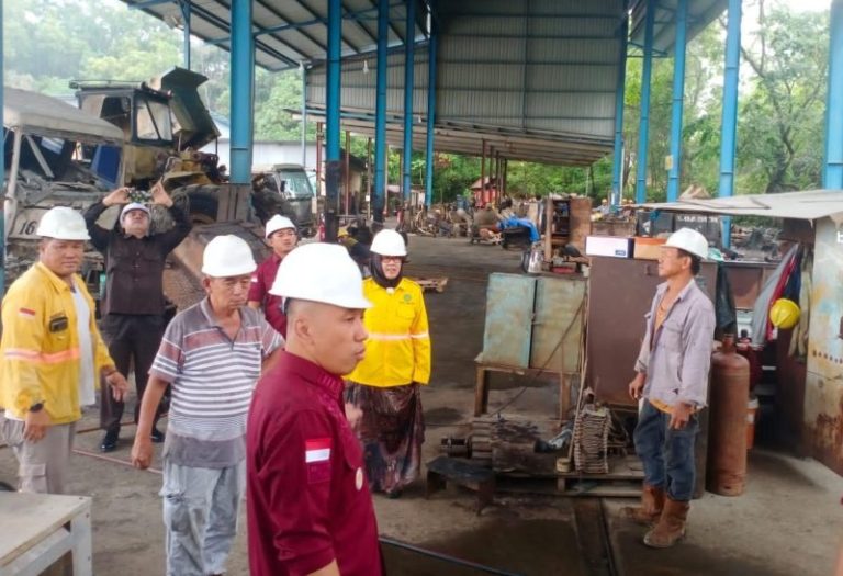 Imigrasi Karimun Lakukan Operasi Pengawasan Orang Asing, Datangi 5 Perusahaan