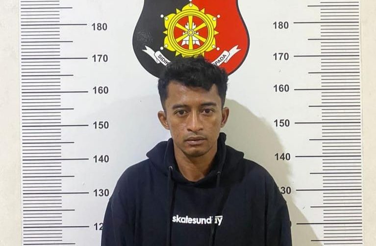 Polisi Tangkap Buronan Kasus Pembunuhan di Batu 15 Tanjungpinang