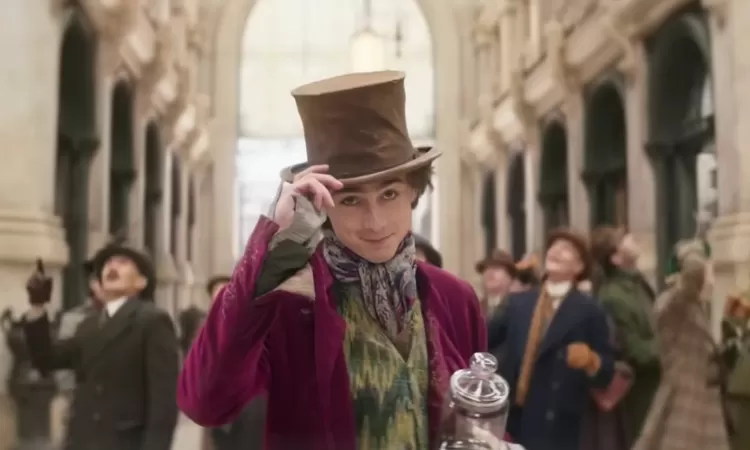 Fakta Film Willy Wonka, Cerita Dunia Cokelat dari Novel Anak-Anak Charlie and the Chocolate Factory