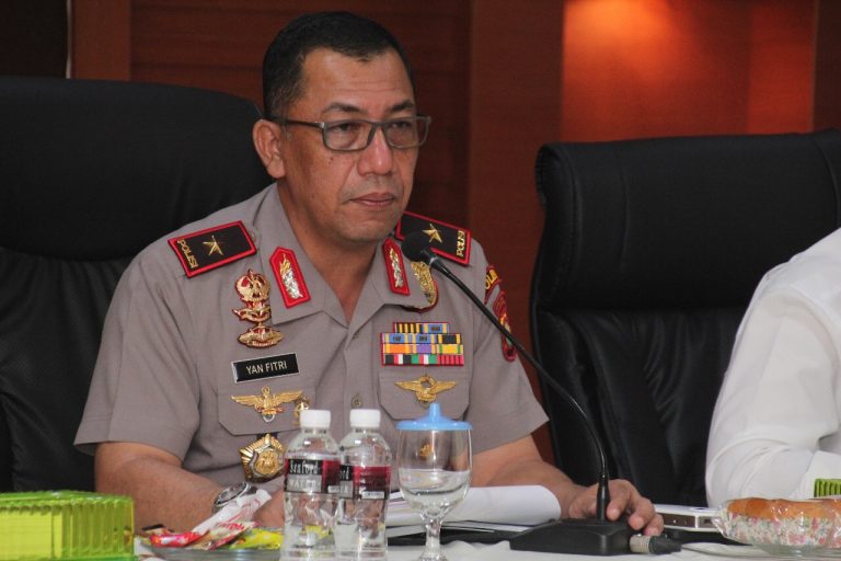 Polri Mutasi Ratusan Personel, Termasuk Kapolda Kepri yang Berganti