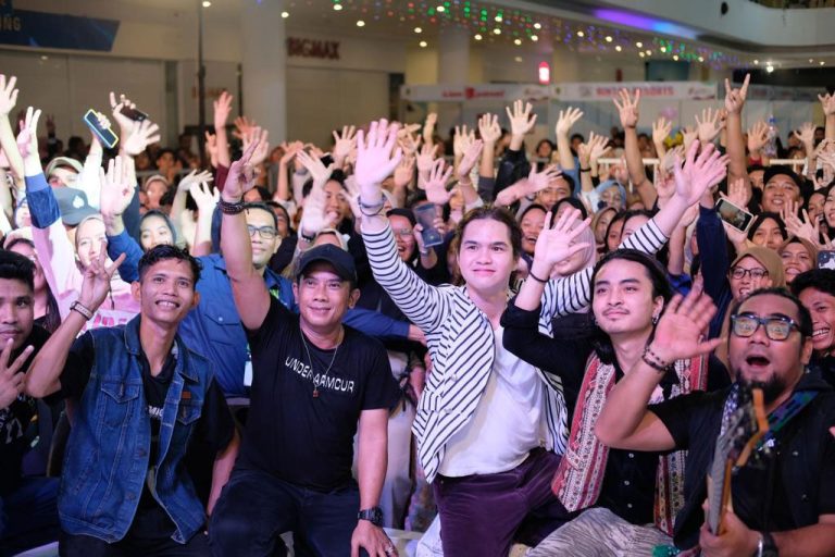 Asparnas Kepri Fest 2023 Berlangsung Meriah, Kunjungan Mall TCC Mencapai 130 Ribu Orang