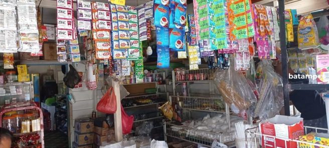 Jadi Mitra Binaan PT Timah Tbk, Usaha Toko Sembako Jumirah Berkembang