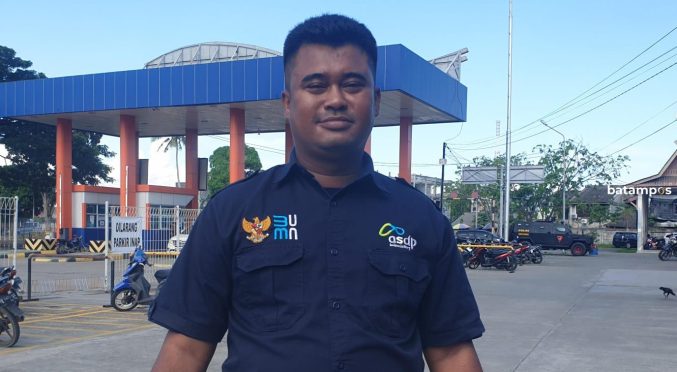 Kapal Berangkat dari Pelabuhan jika Cuaca Baik