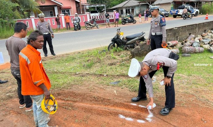 Angka Kecelakaan di Bintan Meningkat, Sudah 103 Kasus