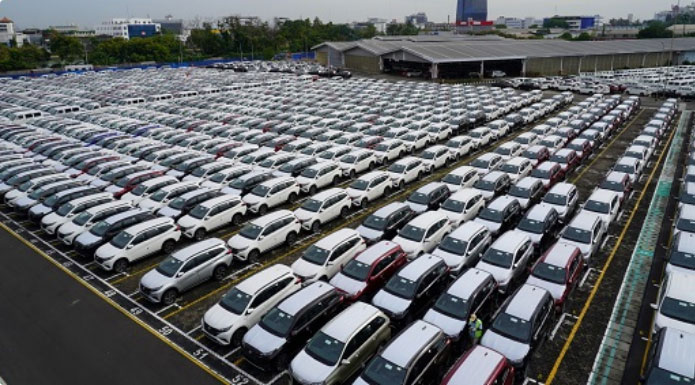 Astra Daihatsu Motor (ADM) Kembali Ekspor Bertahap ke Lebih 60 Negara Mulai 26 Desember 2023