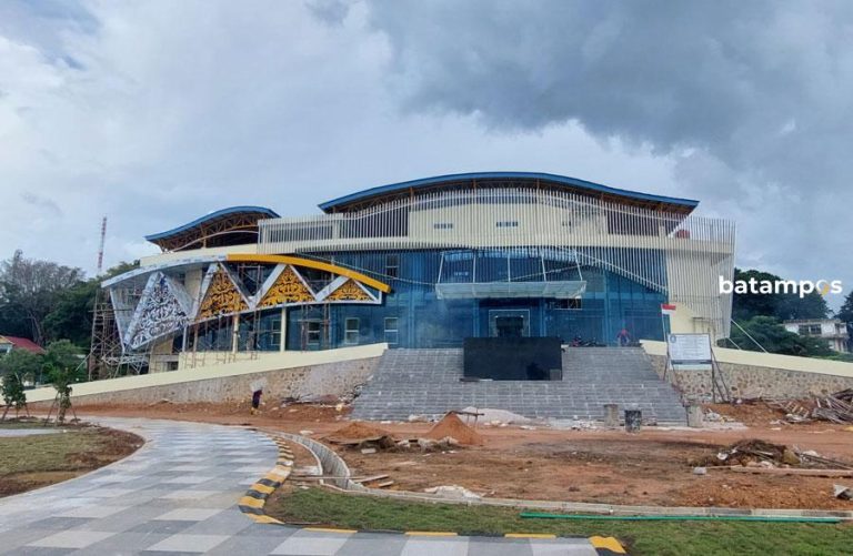 Pembangunan Gedung Dekranasda Provinsi Kepri Digesa, Dirancang Jadi Etalase Produk Unggulan