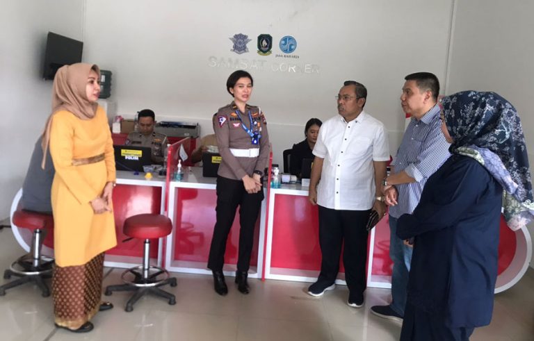Dewan Minta Bappenda Kepri Bergegas, Perkuat Teknis Penerapan Pajak Alat Berat