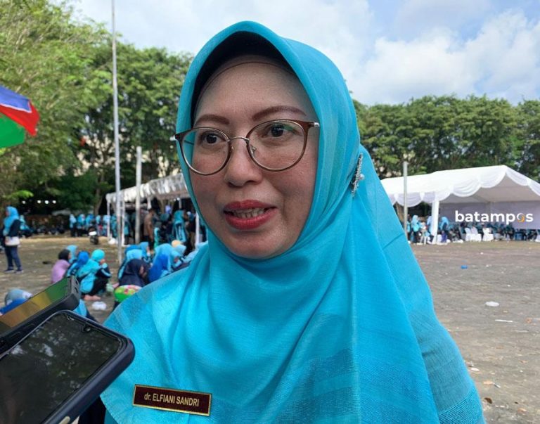 Tim dan Ruang Isolasi Covid-19 di Tanjungpinang Diaktifkan Kembali