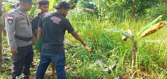 Dikejar Warga Usai Bobol Sekolah, Residivis di Bintan Masih Sempat Curi Motor